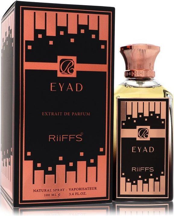 Actual product image Riiffs Eyad (Eau de parfum, 100 ml)