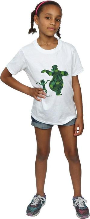 Produktbild Disney Mowgli And Baloo Dance TShirt Mädchen (128)