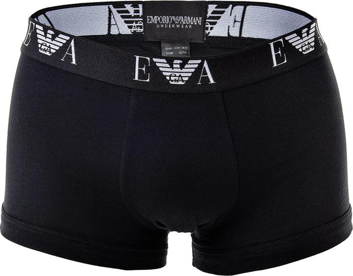 Image du produit Emporio Armani Boxer Décontracté Collant à la silhouette (L, Lot de 3)