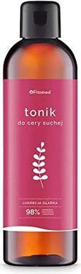 Fitomed Tonic for dry and sensitive skin Licorice Smooth 200g (Körperlotion, 200 ml)