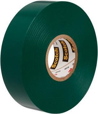 Image du produit 3M Ruban isolant Scotch® 35 vert (L (19 mm)