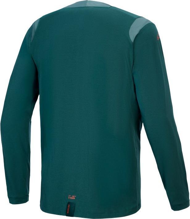 Produktbild Alpinestars Jersey A-Dura Dri Wool Ls Gr (M)