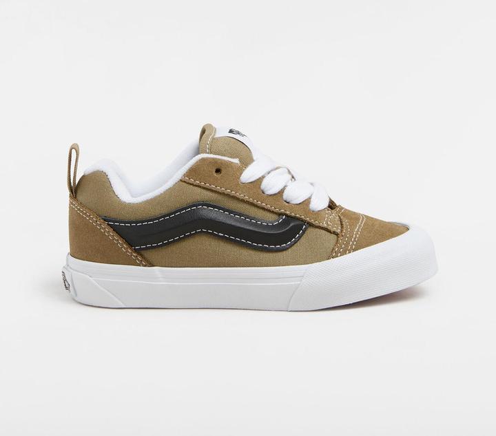 Vans Knu Skool OLIVE/BLACK