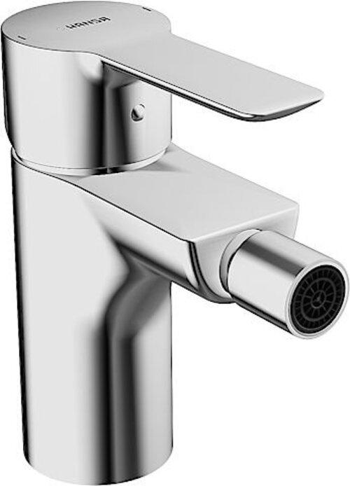 Immagine prodotto Hansa Miscelatore Hansaligna per bidet, miscelatore monocomando, con scarico a scomparsa, sporgenza: