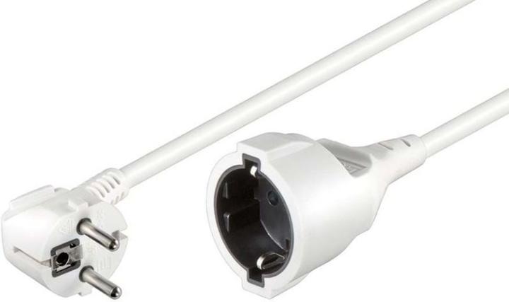 Produktbild Fuj Tek 1-piece Extension Cord, 10 m, white (10 m)