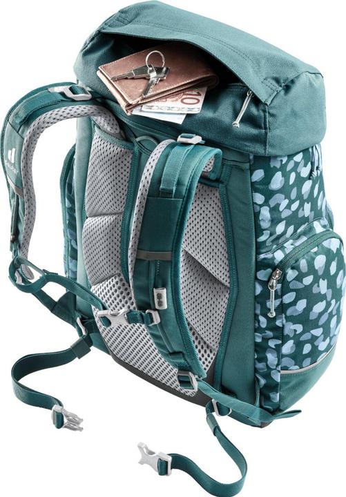 Actual product image Deuter School Backpack Scula (44 l)