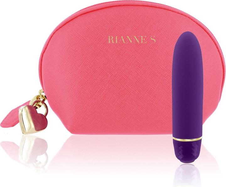 Image du produit Rianne S. RS Essentials Classique Vibe Vibe Deep Purple