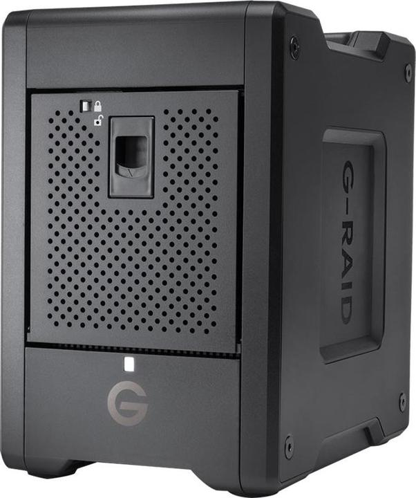 SanDisk Professional G-RAID Shuttle 4 (48 TB)