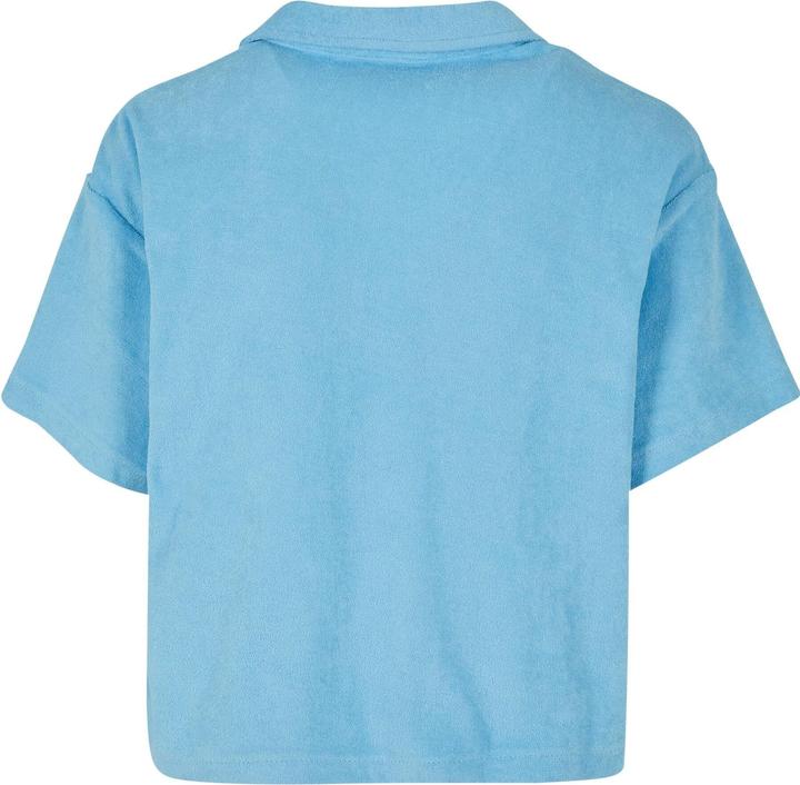 Produktbild Urban Classics Ladies Towel Resort Shirt - 66241 (4XL)