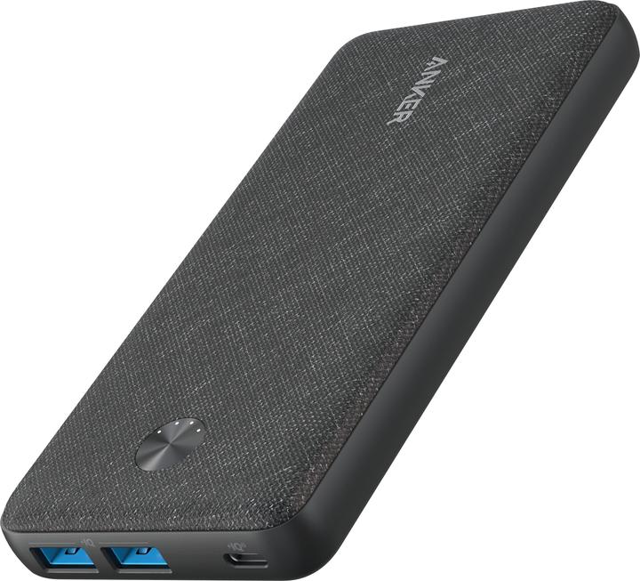 Anker PowerCore III Sense 20K (20000 mAh, 20 W, 74 Wh)