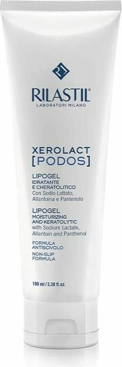 Immagine prodotto Rilastil XEROLACT (PODOS) lipogel 100 ml (Pediluvio, 100 ml)
