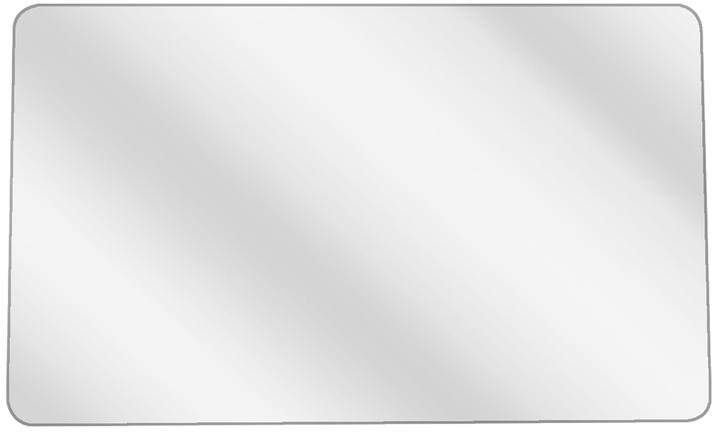 Actual product image Dipos Screen Protector Crystalclear (2 Piece, Q88)