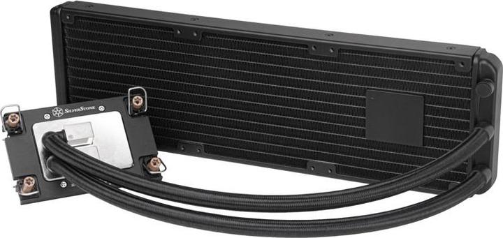 Produktbild Silverstone SST-XE360-4677 Komplett-Wasserkühlung für LGA 4677 - 360 mm