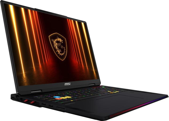 Produktbild MSI Raider 18 HX AI A2XWIG-270FR (18", 64 GB, 4000 GB, Nummernblock)