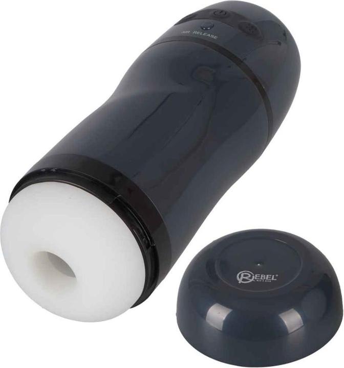 Actual product image Rebel Masturbator With 2 Functions