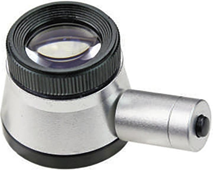 Actual product image Richter Precision measuring magnifier Magnification 20x Lenses Ø 30 mm
