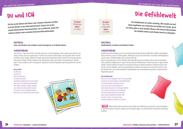 Produktbild Gemeinsam sind wir stark (Deutsch, Katrin Weitzer, 2024)