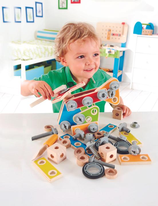 Immagine prodotto Hape Set di costruzione - grande