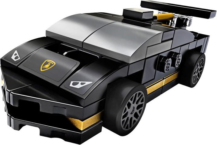 Actual product image LEGO Lamborghini Huracán Super Trofeo EVO (30342, LEGO Speed Champions)