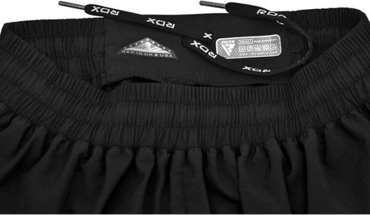 Immagine prodotto Rdx SHORTS MMA T15 NOIR-M (M)