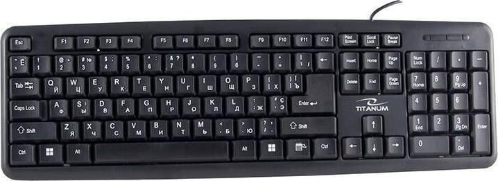 Esperanza Clavier Esperanzo TK101UA Noir US (TK101UA) (US, Filaire)