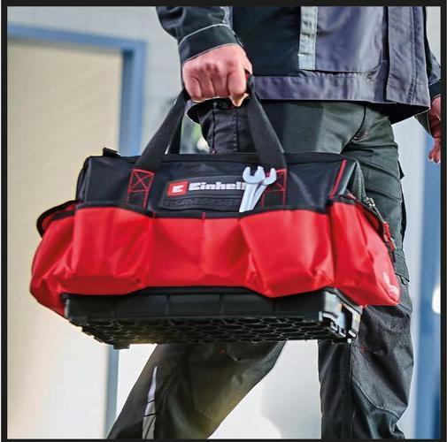 Actual product image Einhell Systemkoffer E-Case Tasche (1 pieces)