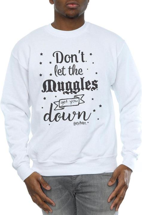 Produktbild Don't Let The Muggles Sweatshirt (S)
