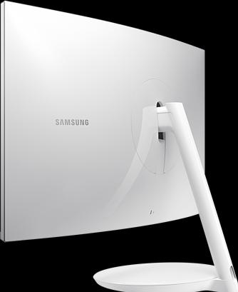 Produktbild Samsung C32h711 (2560 x 1440 Pixel, 32")