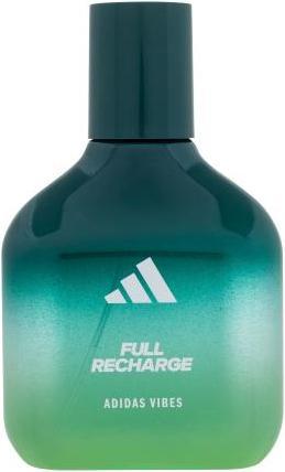 Actual product image adidas Vibes Full Recharge (Eau de parfum, 50 ml)