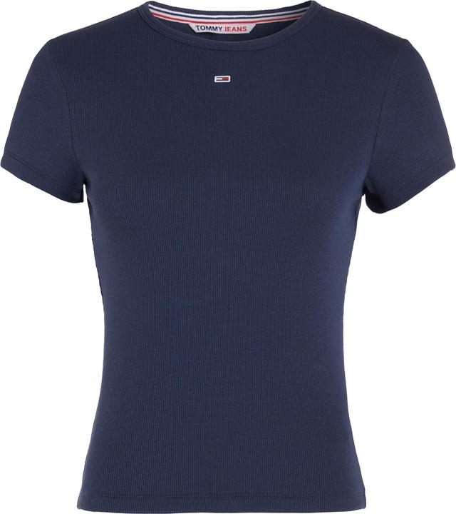 Produktbild Tommy Hilfiger Tjw Bby Essential Rib Ss (XS)