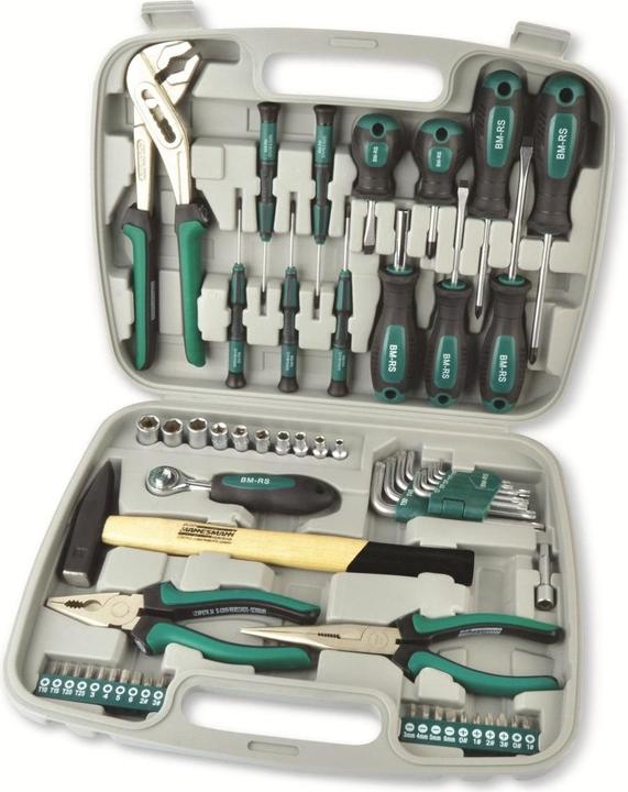 Mannesmann Tool kit (57 pieces)
