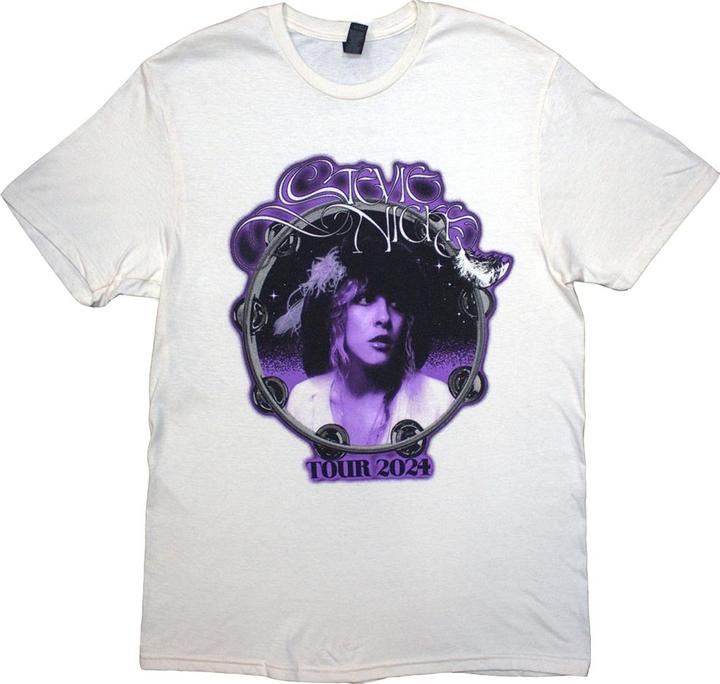 Produktbild Stevie Nicks Bella Donna Tour'24 TShirt (S)