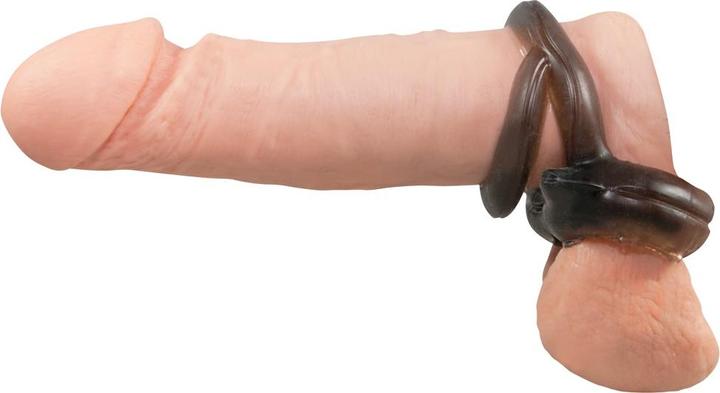 Actual product image Bad Kitty Penis and testicle rings (3.20 cm)