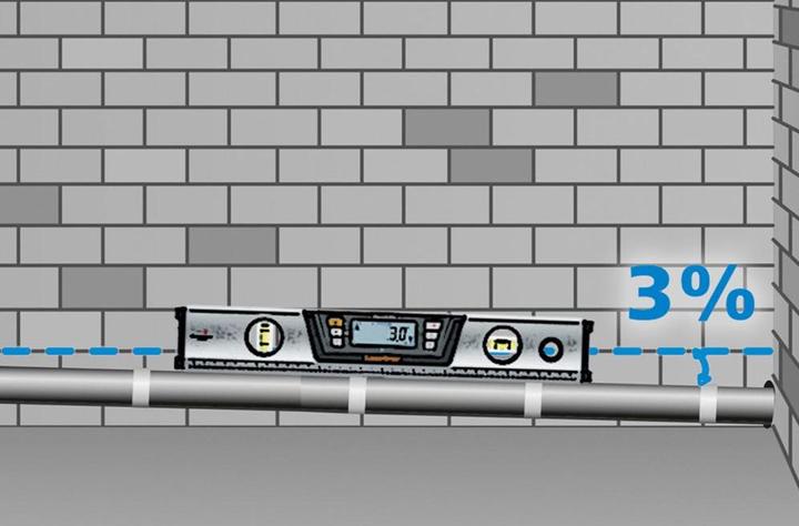 Produktbild Laserliner Wasserwaage DigiLevel Pro 40 (40 cm)