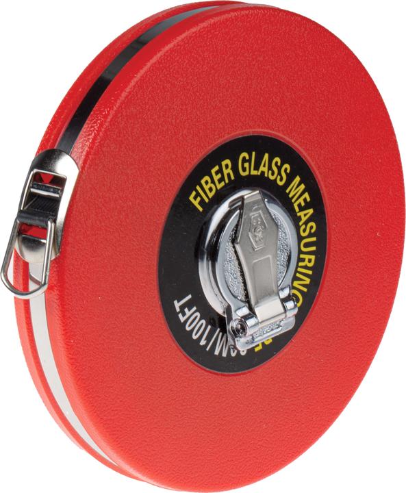 Image du produit Rs Pro fiberglass tape 30M measure tape (Métrique)