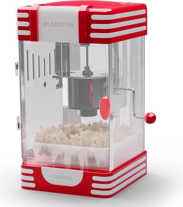 Klarstein Popcornmaschine
