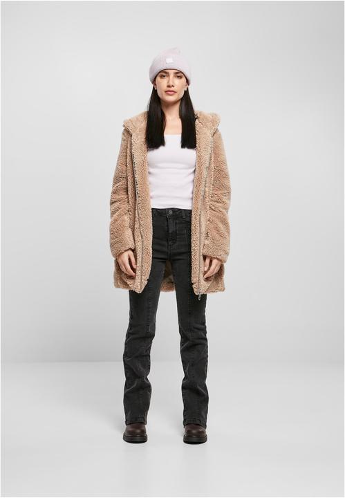 Image du produit Urban Classics Ladies Sherpa Jacket - 2092 (3XL)