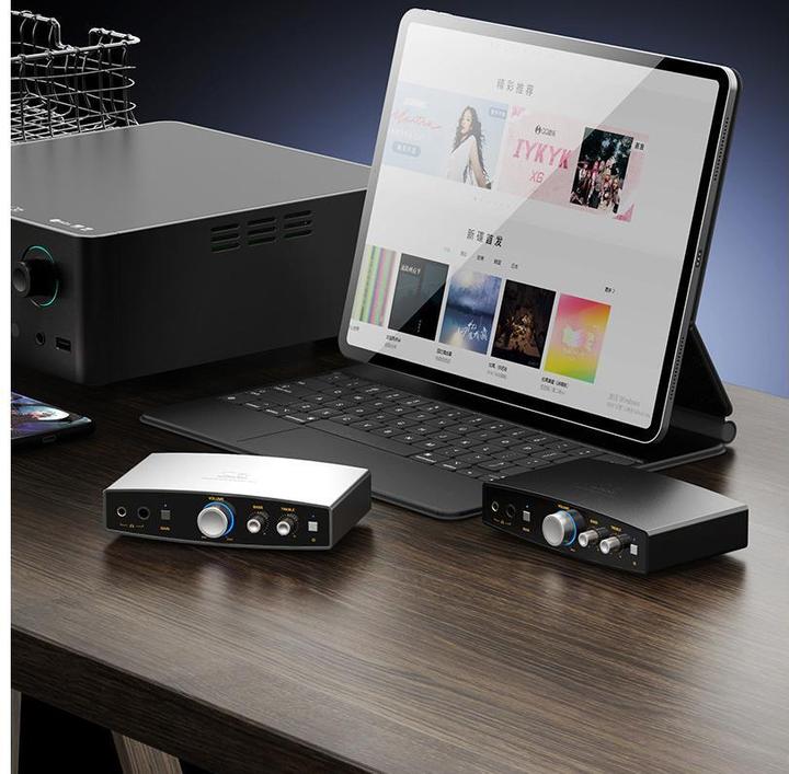 Produktbild Shanling EH1 (USB-DAC, Gain-Schalter)