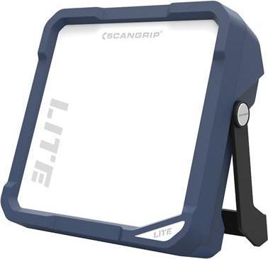 Actual product image Scangrip LED arbejdslampe 4000 lumen - VEGA LITE COMPACT. 1 ekstra udtag t/tilsl. af ekstra vaerktøj (4000 lm)