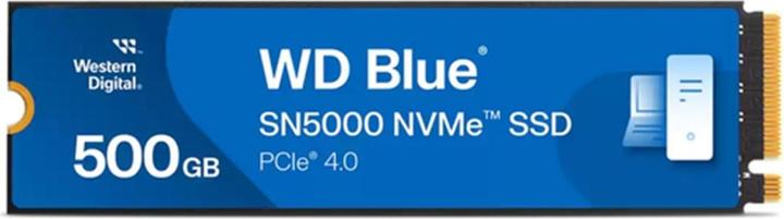 Immagine prodotto WD Blue SN5000 (500 GB, M.2 2280)
