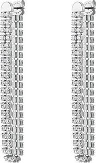 Produktbild Brosway Schillernde lange Ohrringe mit Cubic Zirkonia Desidery Beie029