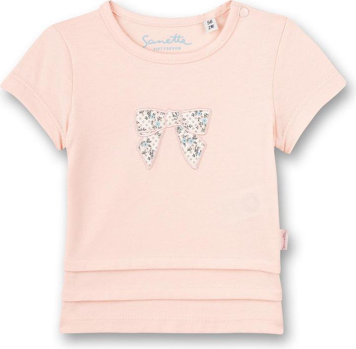 Sanetta Baby T-Shirt Fluffy Duckling
