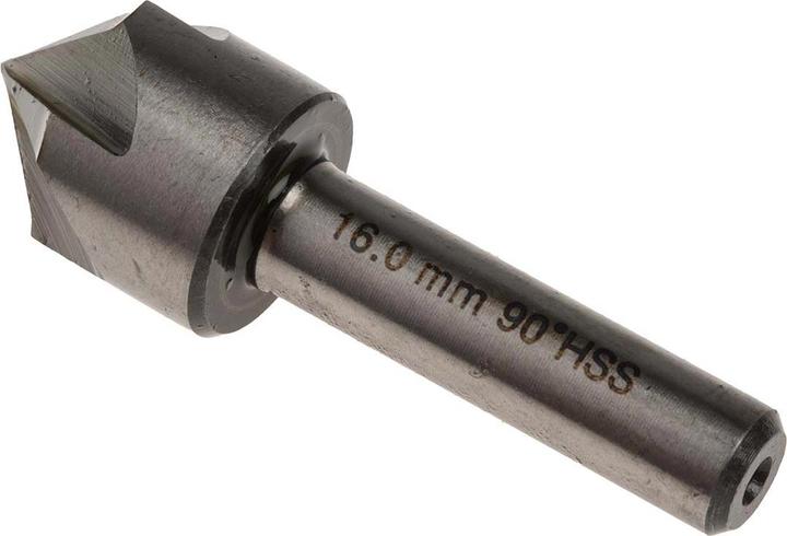Produktbild Rs Pro HSS Bohrer Ø 16mm, 5 Schneiden, 90° (16 Millimeter)
