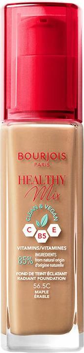 Produktbild Bourjois Healthy Mix Clean & Vegan Radiant Foundation (56,5C Maple)