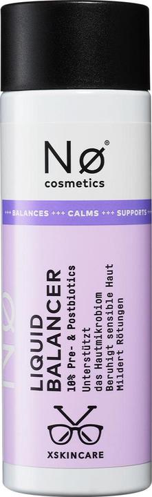 Actual product image Nø Cosmetics Calm tøday (Tonic water, 100 ml)