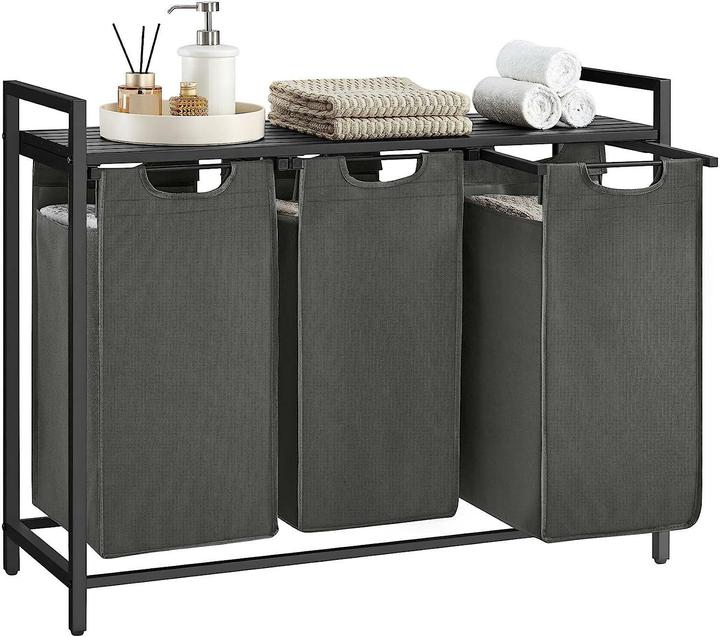 Actual product image Vasagle Laundry (114 l)