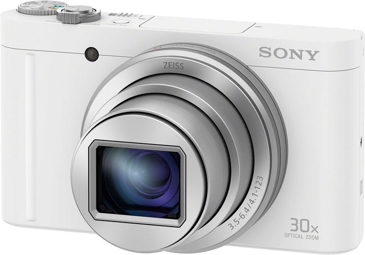 Produktbild Sony Cyber-Shot DSC WX500 (4.1 - 123 mm, 18.20 Mpx, 1/2,3'')