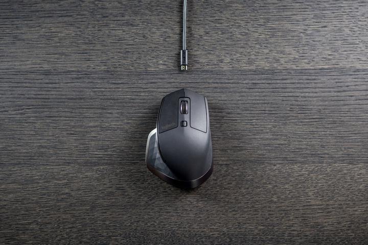 Productafbeelding Logitech MX Meester (Draadloze)
