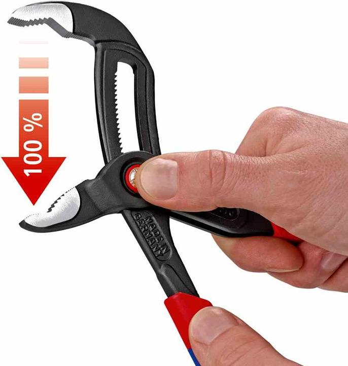 Productafbeelding Knipex Wapu tang 8721 250 (250 mm)
