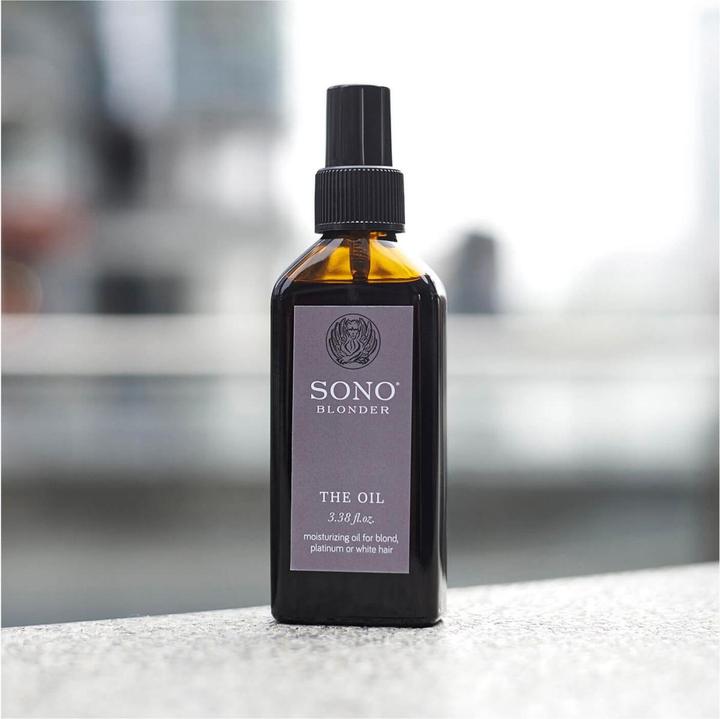 Immagine prodotto Sono Blonder - L'olio (100 ml)